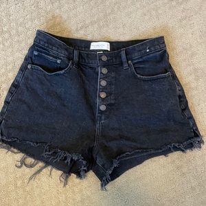 Like New! High Rise Mom Short